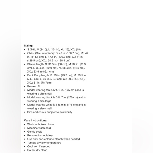 L/XL: Modern Ambition Travel Shirt - Picture 9 of 11